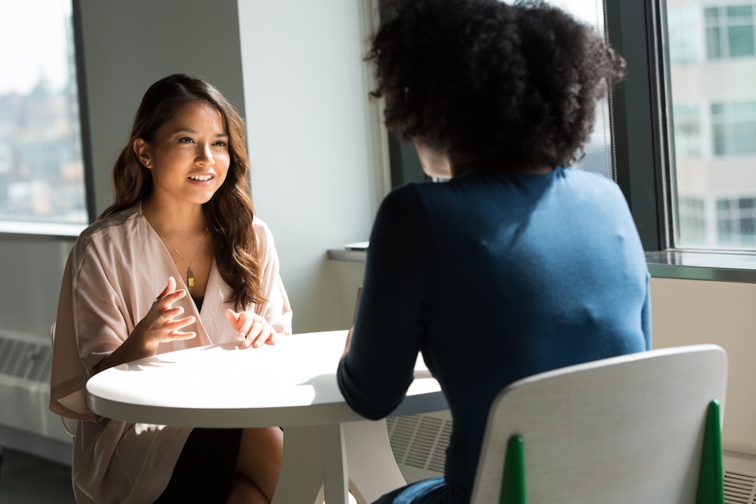 mentor conversation